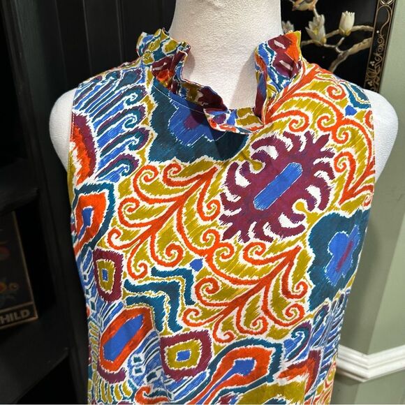 TYLER BOE ELLA PRINT DRESS Size Small NWOT - Picture 2 of 11